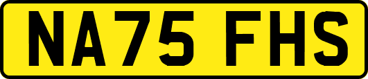 NA75FHS