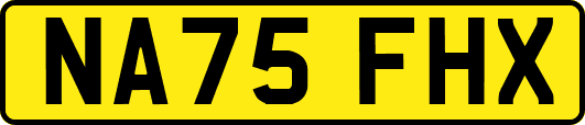 NA75FHX