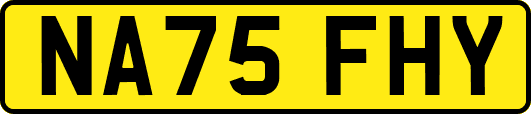 NA75FHY