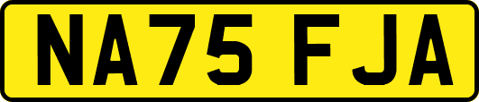 NA75FJA
