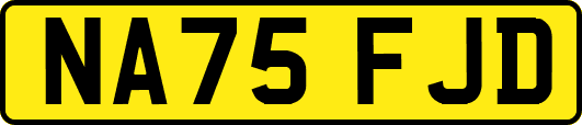 NA75FJD