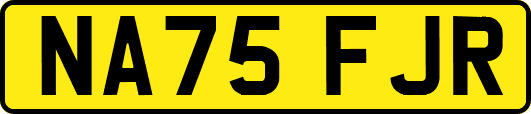 NA75FJR