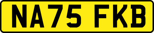NA75FKB