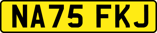 NA75FKJ
