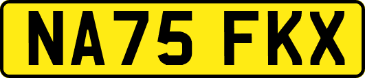 NA75FKX