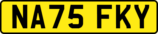 NA75FKY