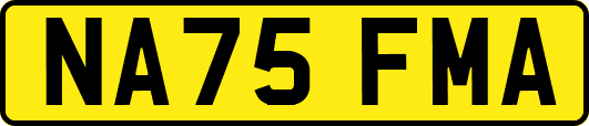 NA75FMA