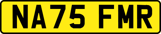 NA75FMR