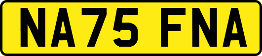 NA75FNA