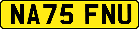 NA75FNU