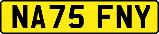 NA75FNY
