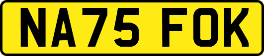 NA75FOK
