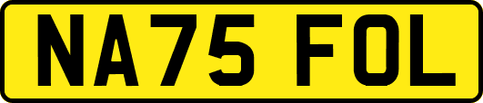 NA75FOL