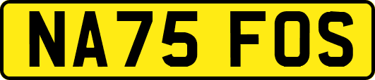 NA75FOS