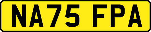 NA75FPA