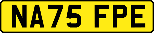 NA75FPE