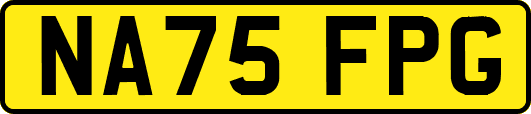 NA75FPG