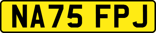 NA75FPJ