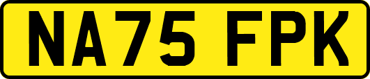 NA75FPK