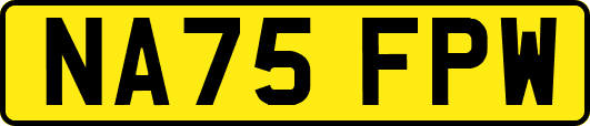 NA75FPW