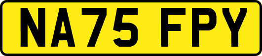 NA75FPY
