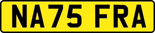NA75FRA