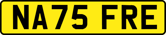 NA75FRE