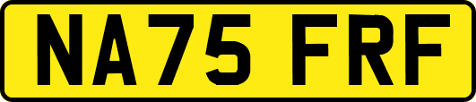 NA75FRF