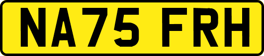 NA75FRH