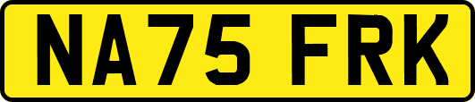 NA75FRK