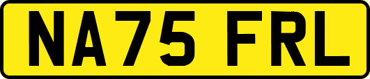 NA75FRL