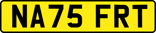 NA75FRT