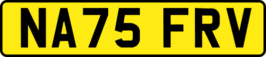 NA75FRV