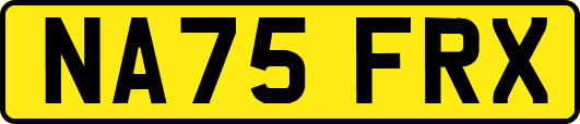 NA75FRX