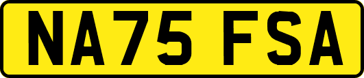 NA75FSA