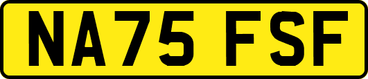 NA75FSF
