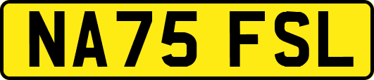 NA75FSL