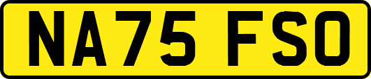 NA75FSO