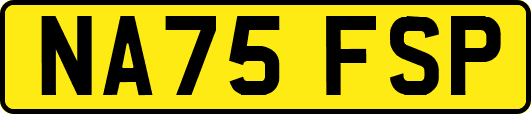 NA75FSP