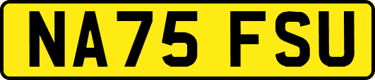 NA75FSU