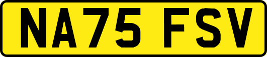 NA75FSV