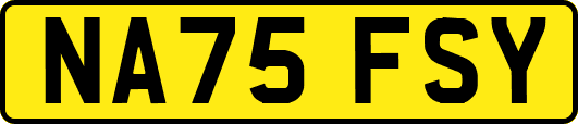 NA75FSY