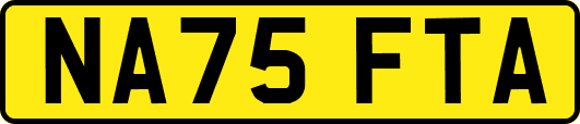 NA75FTA