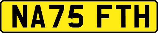 NA75FTH