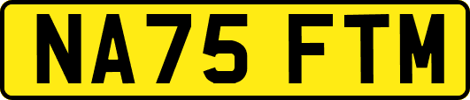 NA75FTM