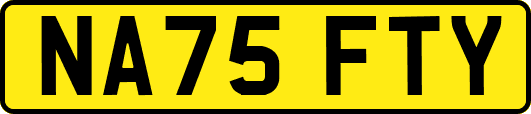 NA75FTY