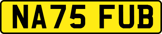 NA75FUB