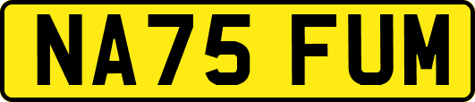 NA75FUM