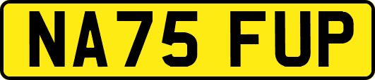 NA75FUP