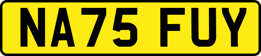NA75FUY